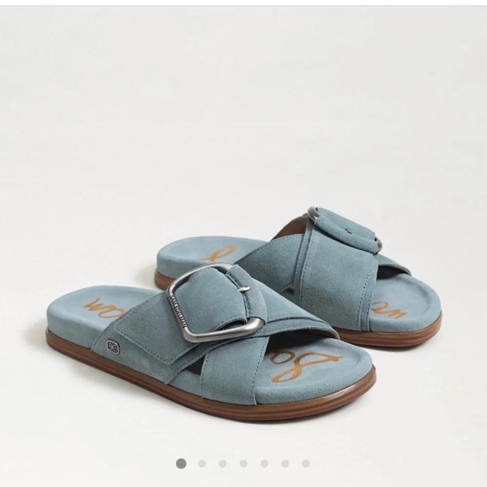 NWT Sam Edelman sandals - Picture 1 of 5